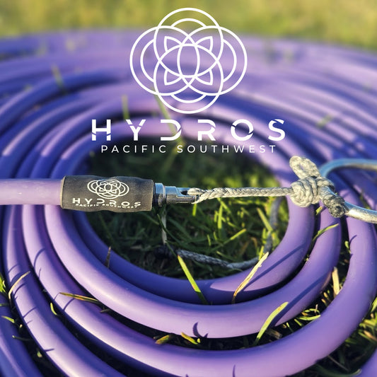 Bungee Floatline 80ft stretch (Recoil to 60ft) – High visibility and control for serious hunters.